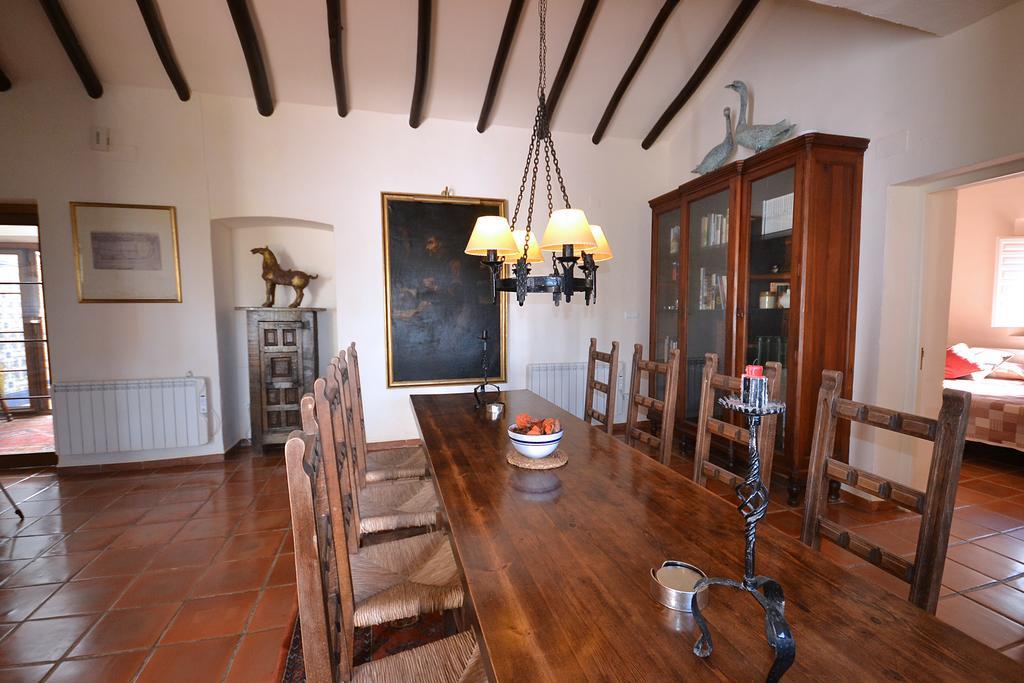 Villa El Molino Menyber Nerja Exterior foto