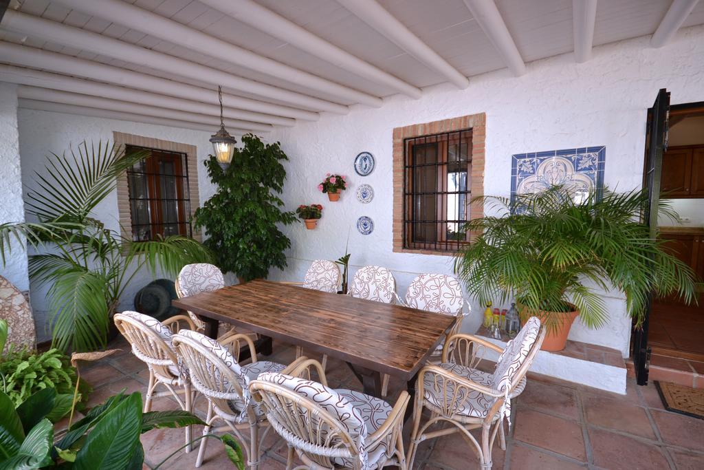 Villa El Molino Menyber Nerja Exterior foto