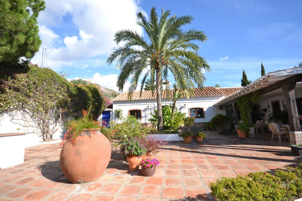 Villa El Molino Menyber Nerja Exterior foto