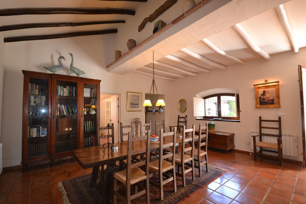 Villa El Molino Menyber Nerja Exterior foto
