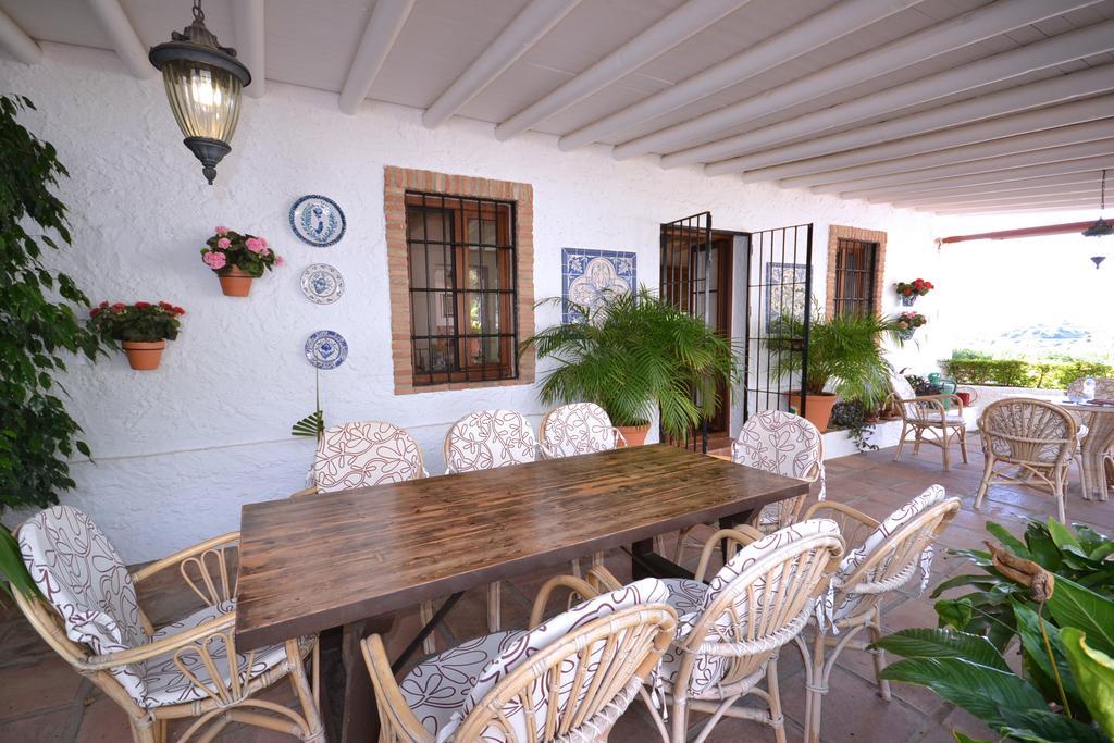Villa El Molino Menyber Nerja Exterior foto