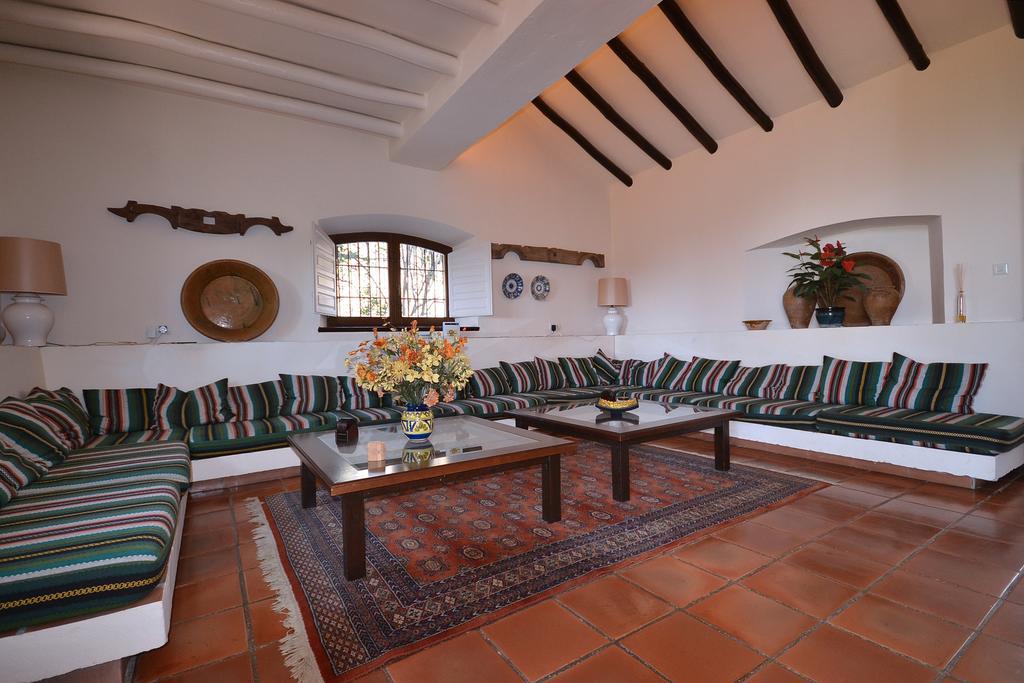 Villa El Molino Menyber Nerja Exterior foto