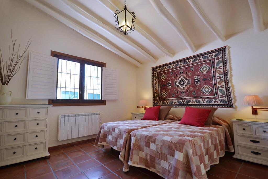 Villa El Molino Menyber Nerja Exterior foto
